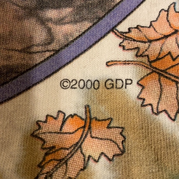 2000 Tie Dyed Grateful Dead Shirt XL - Picture 3 of 8